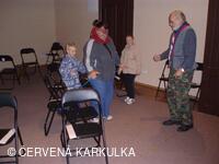 Perníkiáda s VŘSR 2008