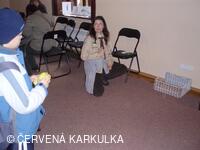 Perníkiáda s VŘSR 2008