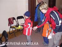 Perníkiáda s VŘSR 2008