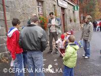 Perníkiáda s VŘSR 2008