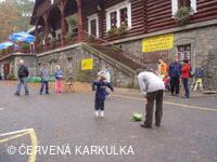 Perníkiáda s VŘSR 2008