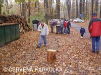 Perníkiáda s VŘSR 2008