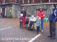Perníkiáda s VŘSR 2008
