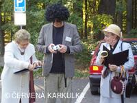 Prošetřovací komise v Perníkové chaloupce