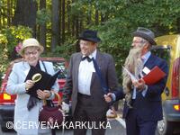 Prošetřovací komise v Perníkové chaloupce