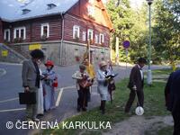Prošetřovací komise v Perníkové chaloupce