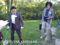 Prošetřovací komise v Perníkové chaloupce