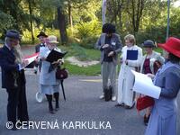 Prošetřovací komise v Perníkové chaloupce