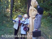 Prošetřovací komise v Perníkové chaloupce