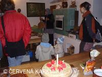 Narozeniny paní Ježibaby 2009