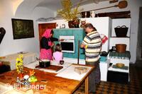 Velikonoce v Perníkové chaloupce 2009