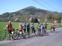 MIGLANC BIKE TEAM Ondřejník