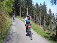 MIGLANC BIKE TEAM Ondřejník