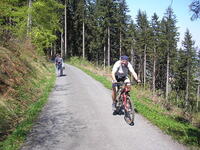 MIGLANC BIKE TEAM Ondřejník