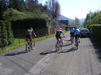 MIGLANC BIKE TEAM Ondřejník