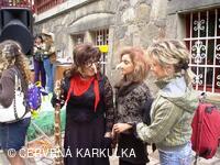 Slet čarodějnic u Perníkové chaloupky 2009