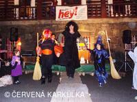 Slet čarodějnic u Perníkové chaloupky 2009