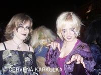 Slet čarodějnic u Perníkové chaloupky 2009