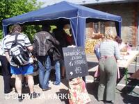 Sousedské slavnosti 2009 - perníkářská dílna