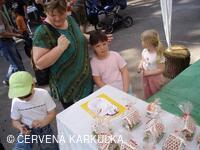 Sousedské slavnosti 2009 - Realitní kancelář perníkových nemovitostí
