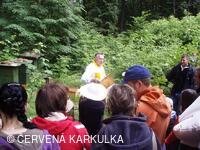 Medobraní u Perníkové chaloupky 2009