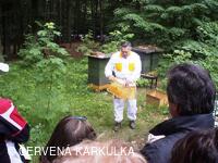 Medobraní u Perníkové chaloupky 2009