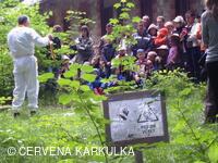 Medobraní u Perníkové chaloupky 2009