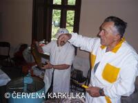 Medobraní u Perníkové chaloupky 2009
