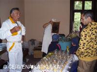 Medobraní u Perníkové chaloupky 2009