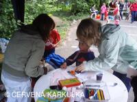 Medobraní u Perníkové chaloupky 2009