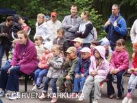 Pohádka o Budulínkovi - klienti Domova pod Kuňkou