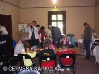 Medobraní u Perníkové chaloupky 2009