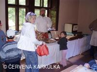 Medobraní u Perníkové chaloupky 2009