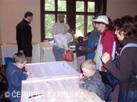 Medobraní u Perníkové chaloupky 2009
