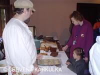 Medobraní u Perníkové chaloupky 2009