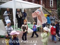 Medobraní s dětským dnem 2009