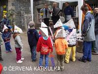 Medobraní s dětským dnem 2009