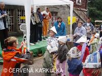 Medobraní s dětským dnem 2009