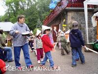 Medobraní s dětským dnem 2009