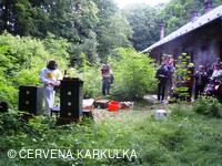 Medobraní s dětským dnem 2009