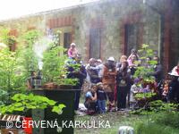 Medobraní s dětským dnem 2009