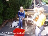 Medobraní s dětským dnem 2009