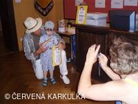 Setkání Jeníčků a Mařenek 2009