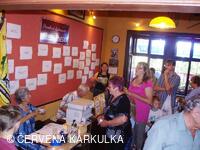 Setkání Jeníčků a Mařenek 2009 - Perníková matrika