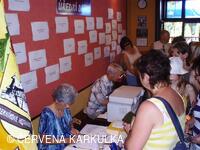 Setkání Jeníčků a Mařenek 2009 - Perníková matrika