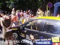 Setkání Jeníčků a Mařenek 2009 - Jan Honza Lušovský