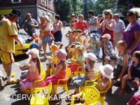 Setkání Jeníčků a Mařenek 2009 - Jan Honza Lušovský
