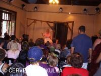 Setkání Jeníčků a Mařenek 2009 - Divadlo E.Hruškové a J.Přeučila
