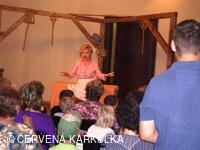 Setkání Jeníčků a Mařenek 2009 - Divadlo E.Hruškové a J.Přeučila