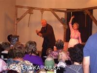 Setkání Jeníčků a Mařenek 2009 - Divadlo E.Hruškové a J.Přeučila